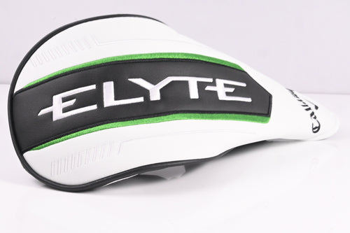 Callaway Elyte Driver / 9 Degree / Stiff Flex Denali Charcoal 60 Shaft