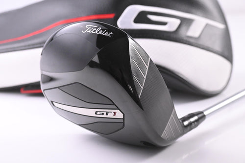 Titleist GT1 Driver / 10 Degree / Regular Flex Fujikura Air Speeder 40 Shaft