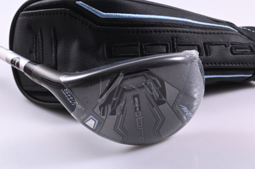 Left Hand Cobra Air-X 2.0 #5 Hybrid / 25 Degree / Ladies Flex Ultralite Shaft