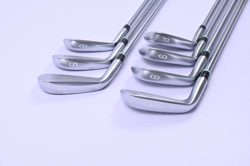 Mizuno Pro S-1/Pro S-3 Combo Irons / 4-PW / Stiff Flex Project X IO 110 Shafts