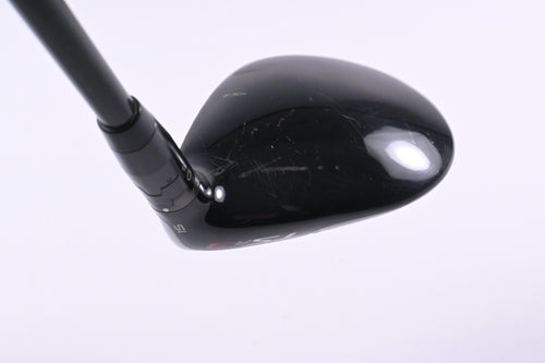 Titleist TSR3 #3 Wood / 154 Degree /Stiff Flex HZRDUS Gen4 Black 70 Shaft