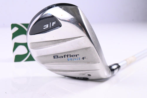 Ladies Cobra Baffler Rail-F #3 Wood / 18 Degree / Ladies Flex Fujikura Shaft