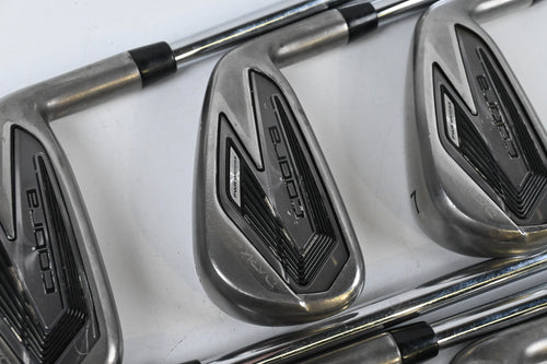 Cobra Darkspeed Irons / 5-PW+GW / Stiff Flex N.S.PRO Modus³ Tour 105 Shafts