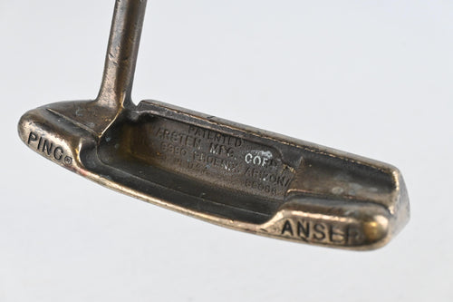 Ping Karsten Original Anser Putter / 35 Inch
