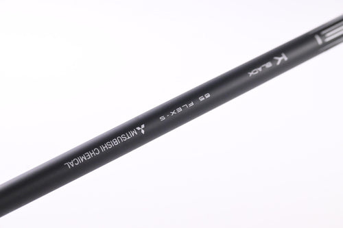 Mizuno JPX One Select Driver / 9 Degree / Stiff Flex Tensei 1K Black 65 Shaft