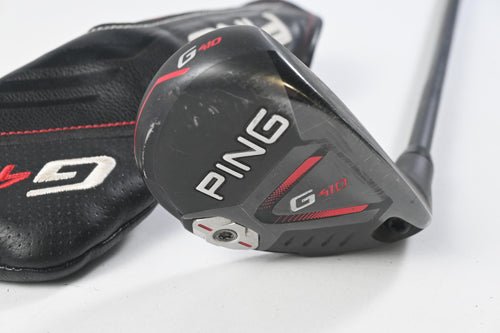 Ping G410 #4 Hybrid / 22 Degree / Regular Flex Ping Alta CB Red 70 Shaft