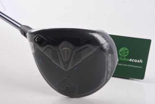 Left Hand Cobra Darkspeed X #3 Wood / 15 Degree / Senior Flex UST Mamiya LinQ