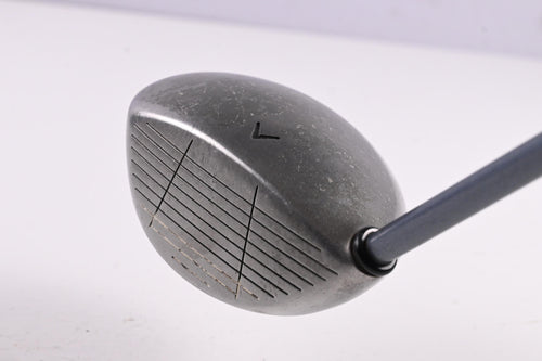 Callaway Big Bertha Warbird Driver / 11 Degree / Regular Flex RCH 96 Shaft