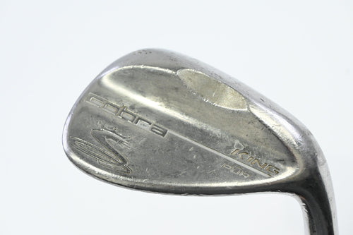 Cobra King Pur Sand Wedge / 56 Degree / Stiff Flex Cobra Shaft