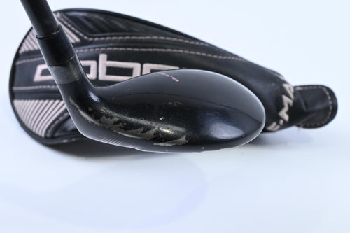 Cobra F-Max #6 Hybrid / 29 Degree / Ladies Flex Cobra Air Speed 45 Shaft