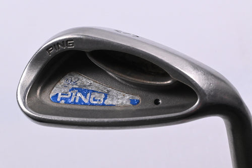 Ping G2 Sand Wedge / 54 Degree / Black Dot / Regular Flex Ping TFC 100 Shaft