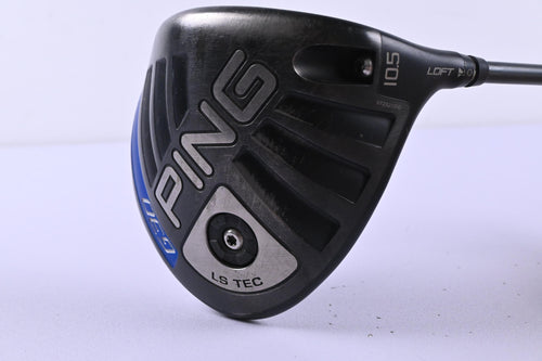 Ping G30 LS Tec Driver / 10.5 Degree / Regular Flex HZRDUS Smoke iM10 60 Shaft
