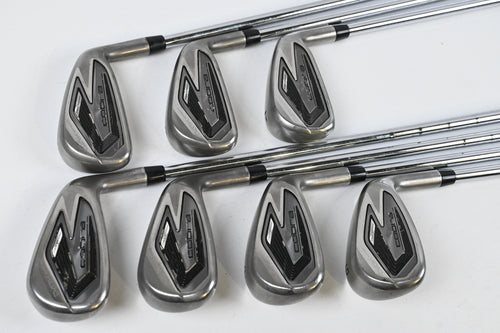 Cobra Darkspeed Irons / 5-PW+GW / Stiff Flex N.S.PRO Modus³ Tour 105 Shafts