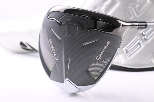 Taylormade Qi35 Max Lite Driver / 12 Degree / Regular Flex Fujikura Air Speeder 50