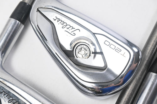 Titleist T200 2019 Irons / 5-PW / Regular Flex Steelfiber i80 Shafts
