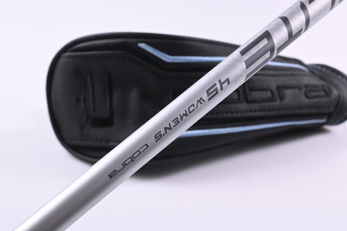 Left Hand Cobra Air-X 2.0 #5 Hybrid / 25 Degree / Ladies Flex Ultralite Shaft