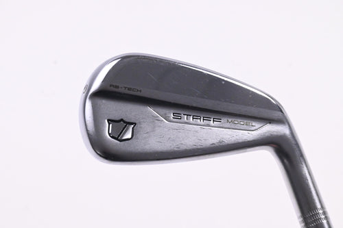 Wilson Model RB #3 Utility Iron / 21 Degree / Stiff Flex HZRDUS Gen4 Black 90