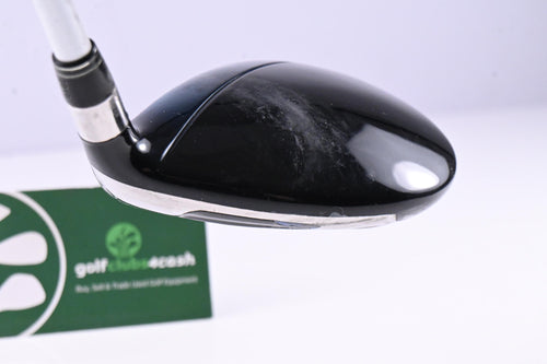 Ladies Cobra Baffler Rail-F #3 Wood / 18 Degree / Ladies Flex Fujikura Shaft