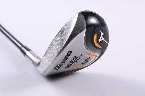 Left Hand Mizuno MX-700 #3 Hybrid / 20 Degree / Stiff Flex Mizuno Exsar HS4 80
