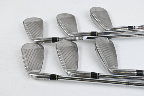 Wilson D100 Irons / 5-PW / Uniflex Wilson Staff SL85 Shafts