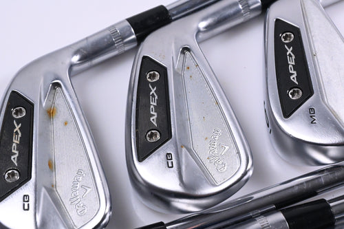 Callaway Apex MB/CB 24 Combo Irons / 4-PW / X-Flex Dynamic Gold X100 Shafts