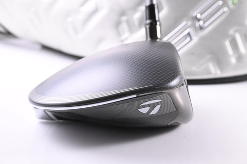 Taylormade Qi35 Max Lite Driver / 12 Degree / Regular Flex Fujikura Air Speeder 50