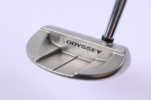 Left Hand Odyssey White Hot #5 Putter / 35 Inch