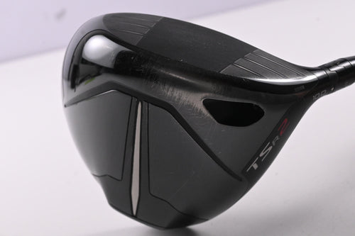 Titleist TSR2 Driver / 10 Degree / Regular Flex Tensei AV Blue 55 Shaft
