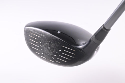 Tour Edge EXS 220 #3 Wood / 16.5 Degree / Regular Flex Fujikura Ventus Silver 5
