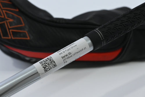 Taylormade M6 D-Type Driver / 12 Degree / Senior Flex Bassara E 42 Shaft