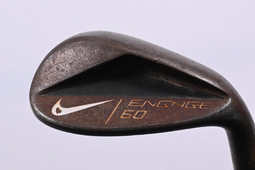 Nike Engage Lob Wedge / 60 Degree / Wedge Flex Dynamic Gold Shaft