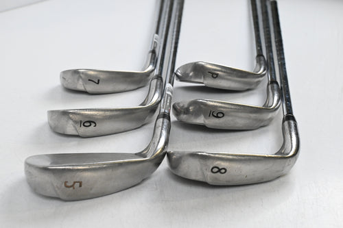 Wilson D100 Irons / 5-PW / Uniflex Wilson Staff SL85 Shafts