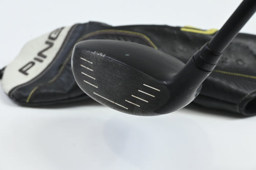 Ping G430 Max #3 Wood / 15 Degree / Regular Flex Ping Alta CB Black 65 Shaft