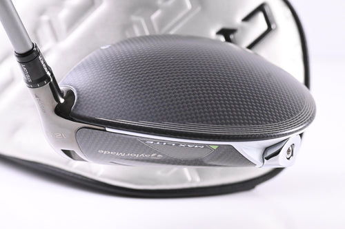 Taylormade Qi35 Max Lite Driver / 12 Degree / Regular Flex Fujikura Air Speeder 50