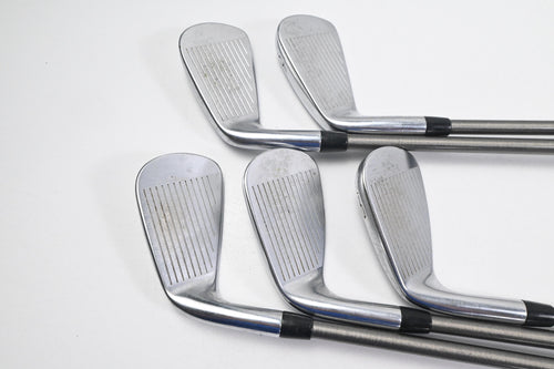Titleist T200 2019 Irons / 5-PW / Regular Flex Steelfiber i80 Shafts