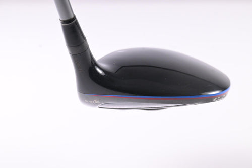 Tour Edge EXS 220 #3 Wood / 16.5 Degree / Regular Flex Fujikura Ventus Silver 5