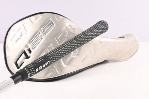 Taylormade Qi35 LS Driver / 9 Degree / Stiff Flex Kai'li Blue CB Dark Wave 60