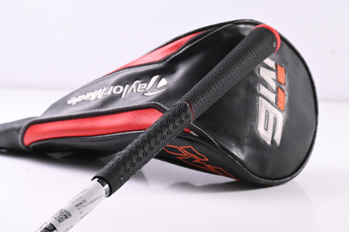 Taylormade M6 Driver / 9 Degree / Stiff Flex Fujikura Atmos Grey 6 Shaft