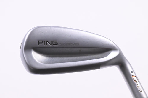 Ping G400 Crossover #4 Hybrid / 22 Degree / Regular Flex Ping Alta CB 70 Shaft