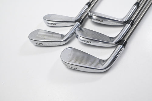Titleist T200 2019 Irons / 5-PW / Regular Flex Steelfiber i80 Shafts