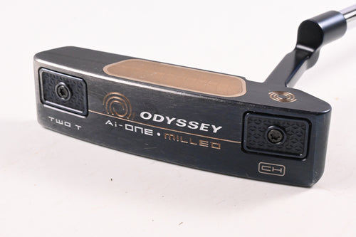 Odyssey Ai-One Milled Two T CH Putter / 34 Inch