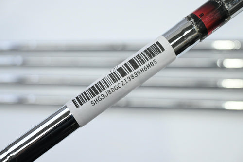 Left Hand Cobra CXi Irons / 7-PW+SW / Regular Flex Dynalite Shafts