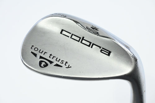 Cobra Tour Trusty Gap Wedge / 52 Degree / Stiff FLex Cobra Shaft