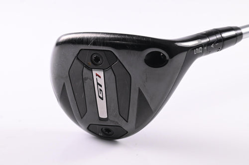 Titleist GT1 #5 Hybrid / 23 Degree / Senior Flex Air Speeder 50 Shaft