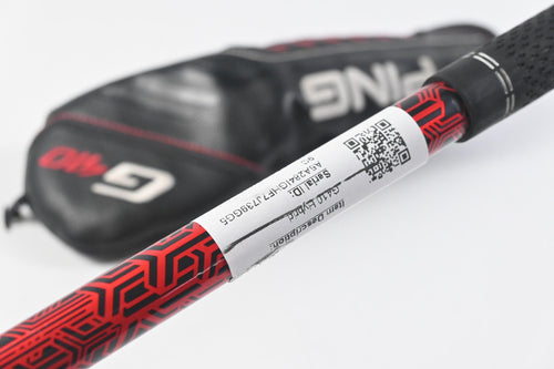 Ping G410 #4 Hybrid / 22 Degree / Regular Flex Ping Alta CB Red 70 Shaft