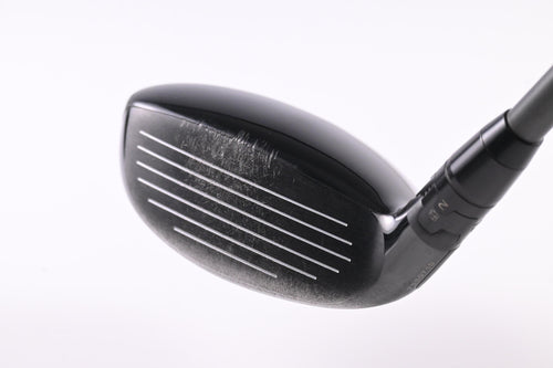 Titleist TS2 #3 Hybrid / 19 Degree / Regular Flex HZRDUS Smoke Black 80 Shaft
