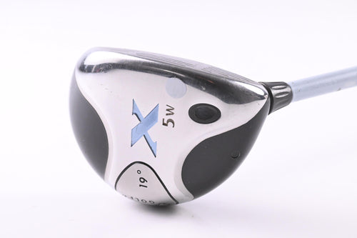 Ladies Callaway X 2006 #5 Wood / 19 Degree / Ladies Flex Fujikura Ultra Light