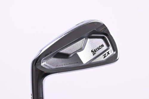 Left Hand Srixon ZX7 MK II #4 Iron / 22 Degree / Stiff Flex KBS Tour Lite Shaft
