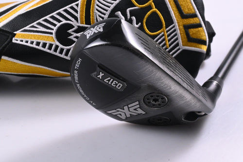 PXG 0317 X Gen4 #2 Hybrid / 17 Degree / Stiff Flex Aldila NV 85 Shaft