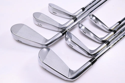 Srixon ZX4/Z-Forged II Irons / 4-PW / Stiff Flex N.S.Pro Modus³ Tour 120 Shafts